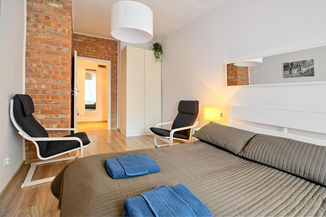 Lovely Apartment Krakow Exterior photo