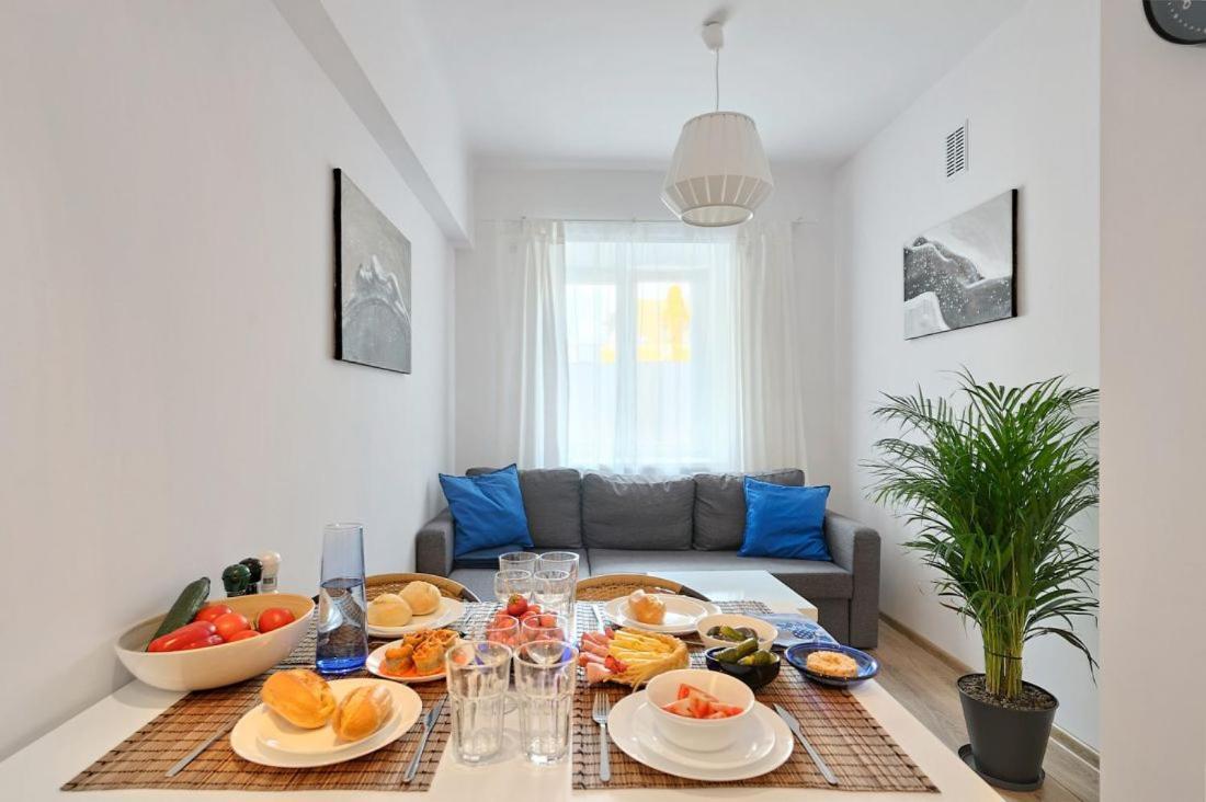Lovely Apartment Krakow Exterior photo